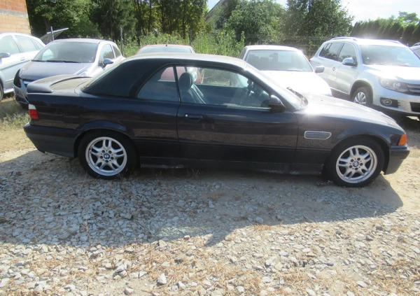 BMW Seria 3 cena 21000 przebieg: 180000, rok produkcji 1994 z Jasień małe 254